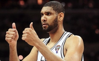 Ištikimasis "Spurs" karys T.Duncanas - naujas NBA rekordininkas